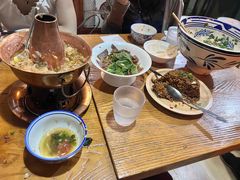 -蜗牛小馆醉乡民谣云南菜(惠新西里店)