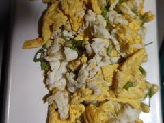 茉莉花炒鸡蛋-云海肴·汽锅鸡·云南菜(高德置地店)