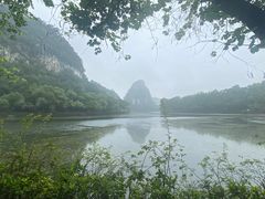 -星湖旅游景区七星岩
