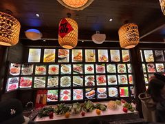 菜单-王庄阿咪海鲜大排档(上下杭店)