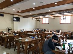 大堂-阿达西新疆餐厅(西北大学店)