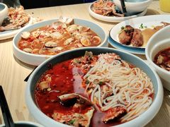 -领蟹祥记·香辣蟹·特色小海鲜(奥体天虹店)