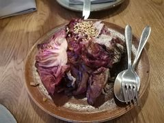 布拉塔芝士落地球火腿-BOR Eatery(安福路店)