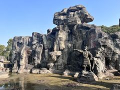 -三国赤壁古战场