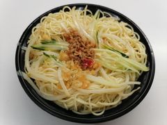 鸡蓉凉拌面-三凤酒家·百年无锡菜(清扬茂业店)