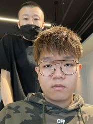 点击看大图 -MASTER 男士发型设计
