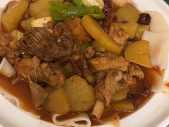 -新疆巴州金丝特餐厅(大钟寺店)