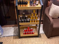 零售区-希尔顿逸林酒店·中餐厅