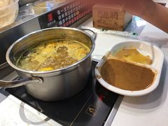 -百品聚旋转火锅(号外店)