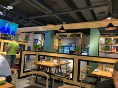 大堂-一顿烧烤(八经街店)