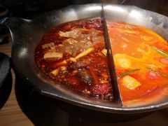 台式麻辣锅-湊湊火锅·茶憩(杭州湖滨银泰in77店)