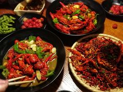 -三太子地摊烧烤·小龙虾(北蔡店)