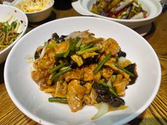 老太原过油肉-请晋·山西餐社(好运街店)