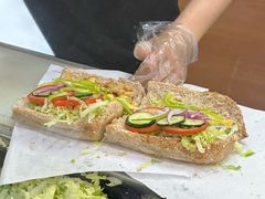 -赛百味SUBWAY(燕莎奥莱店)