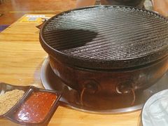 -石记老北京炙子烤肉(松园店)