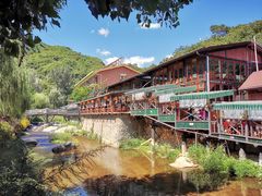 景观位-北京水岸山吧度假村(雁栖镇店)