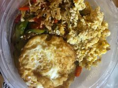 黄瓜炒肉-刘氏三和面馆