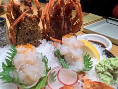 -花和海鲜自助(梅江店)