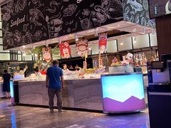 -飨食汇全日制餐厅·昆山皇冠假日酒店(九方店)