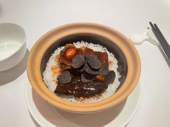 黑松露鲍鱼红烧肉焖饭-福1015(愚园路店)