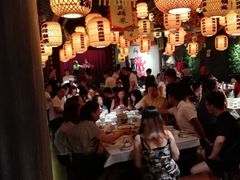 大堂-老湖南民间菜·牛肉十八炒(花都店)