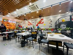 大堂-呆虾王龙虾馆(南湖总店)