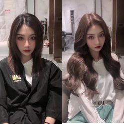 -3AM HAIR SALON烫发染发接发