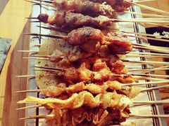 -腰子哥烤串(石佛营炫特店)