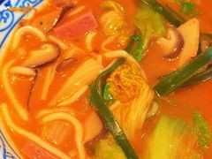 -前门·鲜肉火锅(长风店)