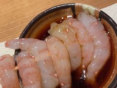 牡丹虾-和创柚子·会席日本料理(新区淮海街店)