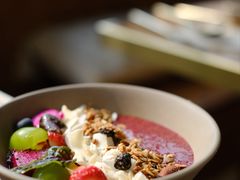 水果奇亚籽布丁碗-O'mills Sourdough Bakery&Bistro(永嘉路店)