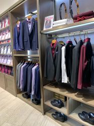 点击看大图 -报喜鸟·高端西服定制(北京合生汇店)