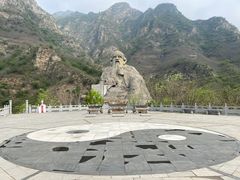 -圣莲山风景区