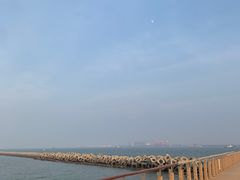 -东疆建设开发纪念公园