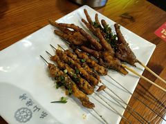 -乐山烧烤·罗田吊锅·小龙虾(航天兴隆国际店)