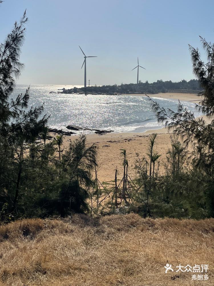 惠来海边旅游景点大全图片