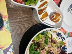 -Mammamia意大利餐厅(古北店)