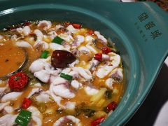 古法酸菜鱼-望蓉城·古法酸菜鱼(世纪汇店)