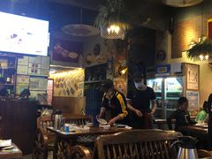 大堂-锦州烧烤(食品街店)