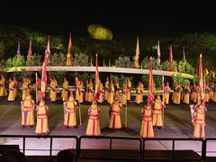 -鼎盛王朝康熙大典实景演出