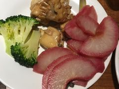 -汉巴味德(百年港湾店)