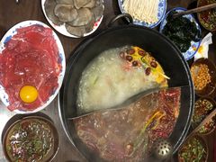 -萍姐火锅·公路夜市(南京新街口店)