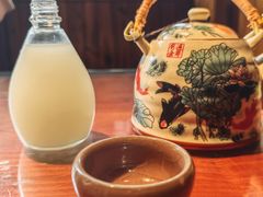 -老宅藕香·湖北菜·非遗藕汤·武昌鱼(黄鹤楼景观店)