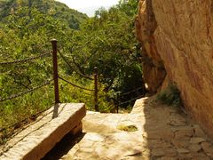 景点-云峰山自然风景区