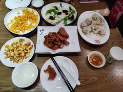 -双合园·海鲜水饺青岛菜(万佳广场店)