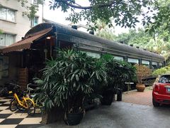 -火车头法国西餐厅