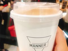-Manner Coffee(芮欧百货店)