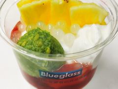 -Blueglass酸奶(财富购物中心店)