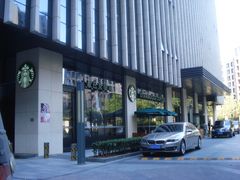 门面-星巴克臻选(北京太阳宫凯德店)