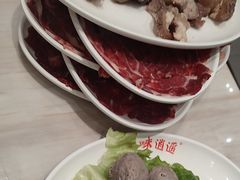 -味逍遥牛肉火锅(万江旗舰店)